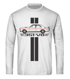 71-1972 XY GTHO Multi-Color Body Option Apparel 