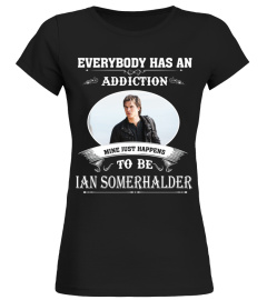 cau noi Ian Somerhalder