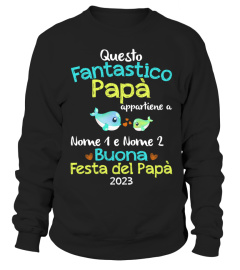 QUESTO FANTASTICO PAPÀ