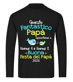 QUESTO FANTASTICO PAPÀ