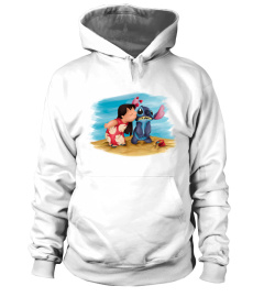 Stitch and Lilo Hoodie