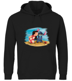 Stitch and Lilo Hoodie