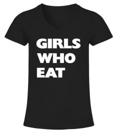 Girls Who Eat Shirt Dani Speegle Crossfit Girls Who Eat T Shirt