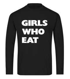 Girls Who Eat Shirt Dani Speegle Crossfit Girls Who Eat T Shirt