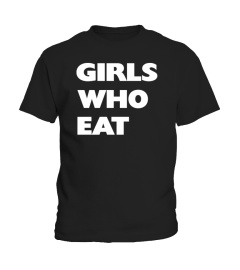 Girls Who Eat Shirt Dani Speegle Crossfit Girls Who Eat T Shirt
