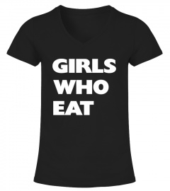 Dani Speegle Crossfit Girls Who Eat T Shirt