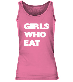 Dani Speegle Crossfit Girls Who Eat T Shirt