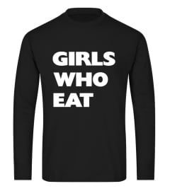 Dani Speegle Crossfit Girls Who Eat T Shirt