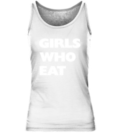 Dani Speegle Crossfit Girls Who Eat T Shirt