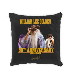 WILLIAM LEE GOLDEN 58TH ANNIVERSARY