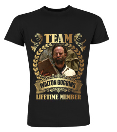 TEAM WALTON GOGGINS - LIFETIME MEMBER