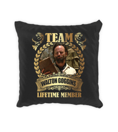 TEAM WALTON GOGGINS - LIFETIME MEMBER