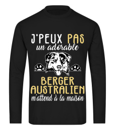 J'Peux Pas un Adorable Berger Australien