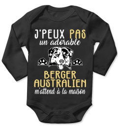 J'Peux Pas un Adorable Berger Australien