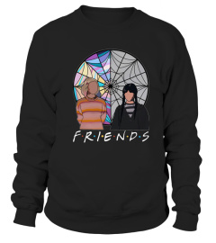 Limited Edition frnd wednesday black