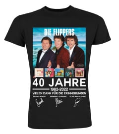 40 Jahre Die Flippers