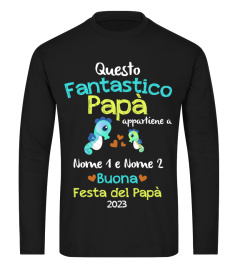 QUESTO FANTASTICO PAPÀ