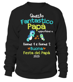 QUESTO FANTASTICO PAPÀ