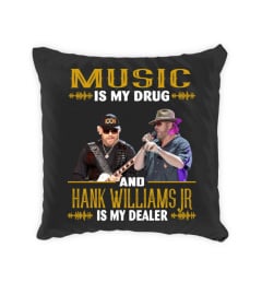 HANK WILLIAMS JR IS MY DEALER