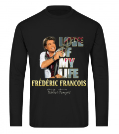 aaLOVE of my life Frédéric François