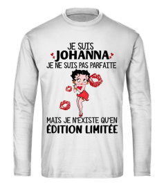 Je Suis Johanna