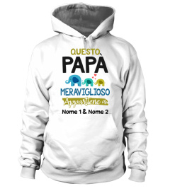 QUESTO PAPÀ MERAVIGLIOSO