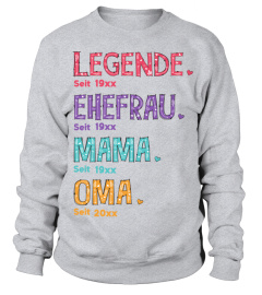 GE - LEGENDE EHEFRAU MAMA OMA