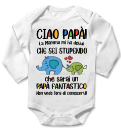 CIAO PAPÀ !