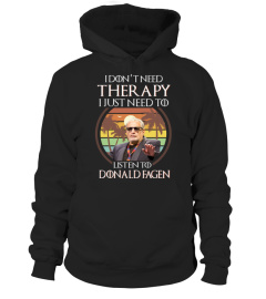 LISTEN TO DONALD FAGEN