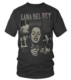 Limited Edition Lana vintage shirt