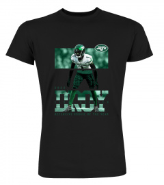 New York Jets Shop Ahmad Sauce Gardner Fanatics Branded Black 2022 Nfl Defensive Rookie Of The Year T-Shirt