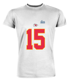 Hoodie Kansas City Chiefs Patrick Mahomes Red Super Bowl LVII Name And Number