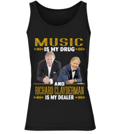 RICHARD CLAYDERMAN IS MY DEALER