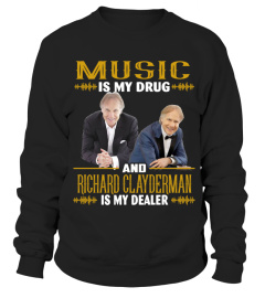 RICHARD CLAYDERMAN IS MY DEALER