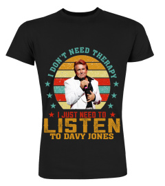 LISTEN TO DAVY JONES