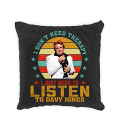 LISTEN TO DAVY JONES