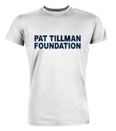 Pat Tillman Foundation Shirt