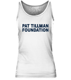 Pat Tillman Foundation T Shirt