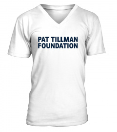Pat Tillman Foundation Shirts