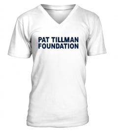 2023 Pat Tillman Foundation Shirt