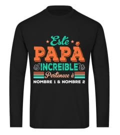 ESTE PAPÁ INCREIBLE