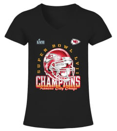 2023 NFL Kansas City Chiefs Super Bowl LVII Champions Still Prime T-Shirt