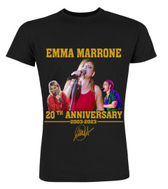 EMMA MARRONE 20TH ANNIVERSARY