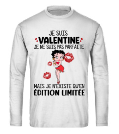 Je Suis Valentine