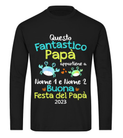 QUESTO FANTASTICO PAPÀ