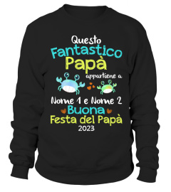 QUESTO FANTASTICO PAPÀ