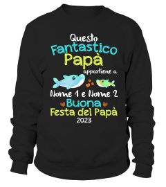 QUESTO FANTASTICO PAPÀ