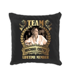 TEAM MICHAEL CRETU - LIFETIME MEMBER