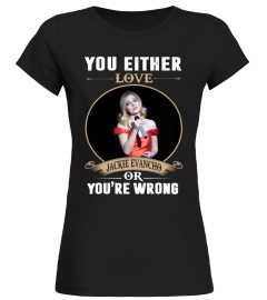 YOU EITHER Jackie Evancho