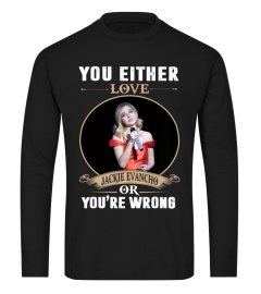 YOU EITHER Jackie Evancho